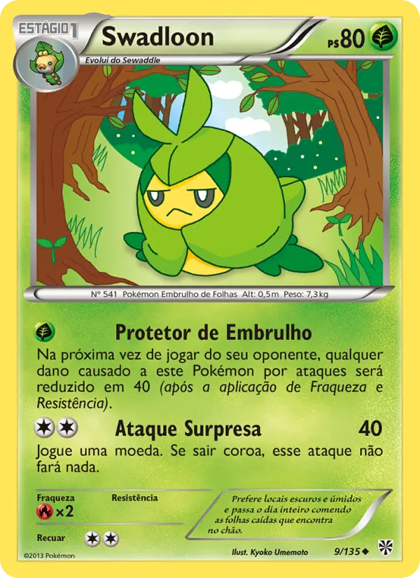 Swadloon — Tempestade de Plasma 9