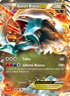 Kyurem Branco-EX