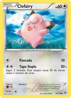 Clefairy