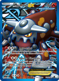 Heatran-EX — Congelamento de Plasma 109