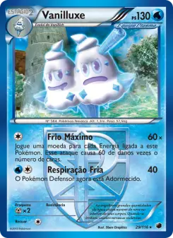 Vanilluxe — Congelamento de Plasma 29