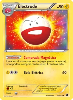 Electrode — Congelamento de Plasma 33