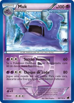 Muk — Congelamento de Plasma 46