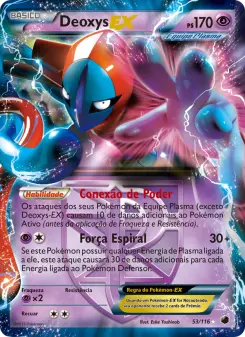 Deoxys-EX — Congelamento de Plasma 53