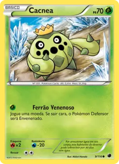 Cacnea — Congelamento de Plasma 9