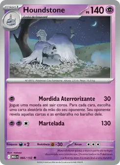 Houndstone