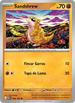Sandshrew