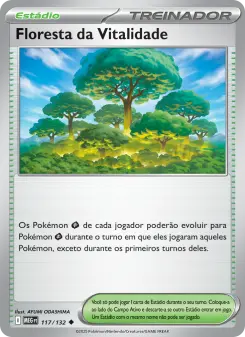Floresta da Vitalidade