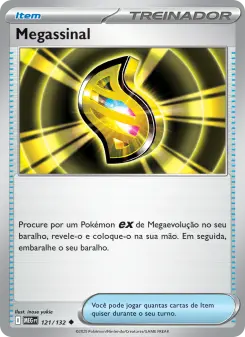 Megassinal