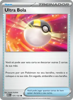 Ultra Bola