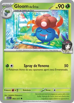 Gloom da Érica — Heróis Excelsos 002
