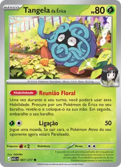 Tangela da Érica — Heróis Excelsos 007