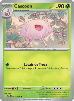 Cascoon — Heróis Excelsos 014