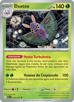 Dustox — Heróis Excelsos 015