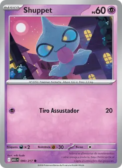 Shuppet — Heróis Excelsos 090