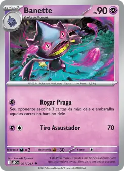 Banette — Heróis Excelsos 091