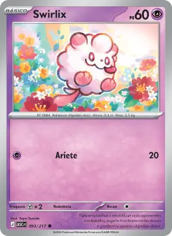 Swirlix — Heróis Excelsos 093