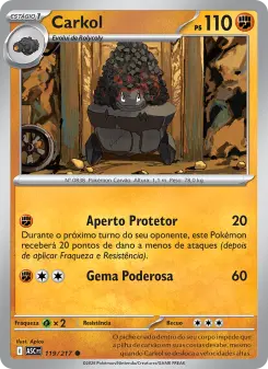 Carkol — Heróis Excelsos 119