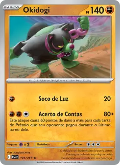 Okidogi — Heróis Excelsos 122