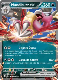 Mandibuzz ex — Heróis Excelsos 139