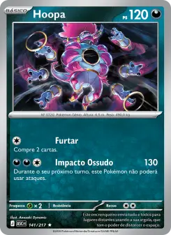 Hoopa — Heróis Excelsos 141