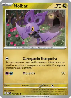 Noibat — Heróis Excelsos 156