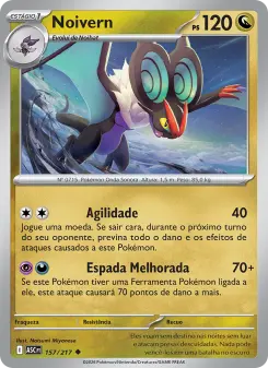 Noivern — Heróis Excelsos 157