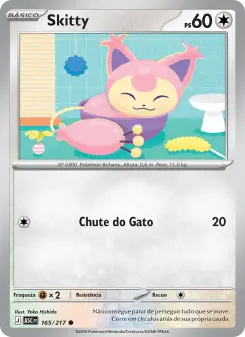 Skitty — Heróis Excelsos 165