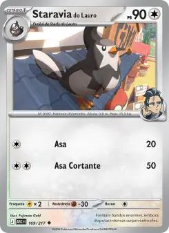Staravia do Lauro — Heróis Excelsos 169