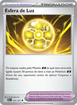 Esfera de Luz — Heróis Excelsos 191