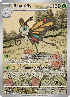 Beautifly — Heróis Excelsos 219