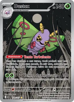 Dustox — Heróis Excelsos 220