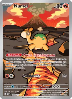 Numel — Heróis Excelsos 223