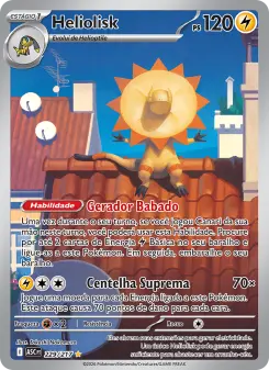 Heliolisk — Heróis Excelsos 229