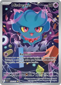 Misdreavus — Heróis Excelsos 233