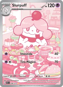 Slurpuff — Heróis Excelsos 236