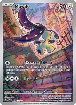 Mawile — Heróis Excelsos 246