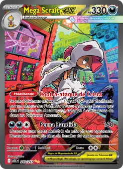 Mega Scrafty ex — Heróis Excelsos 285