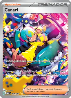 Canari — Heróis Excelsos 291