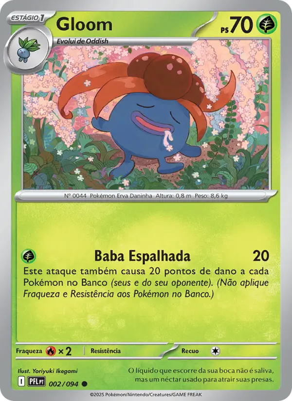 Gloom — Fogo Fantasmagórico 002