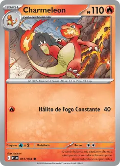 Charmeleon