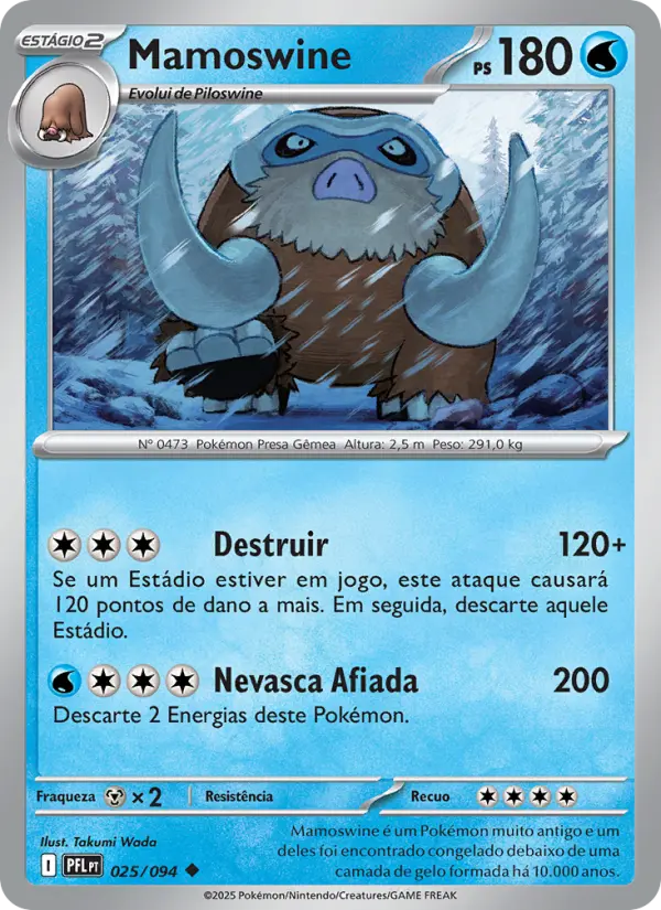 Mamoswine — Fogo Fantasmagórico 025