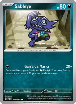 Sableye