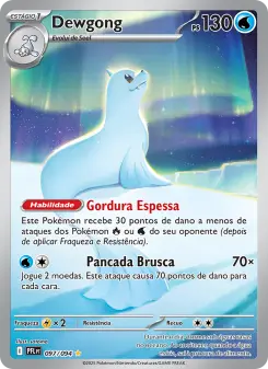 Dewgong