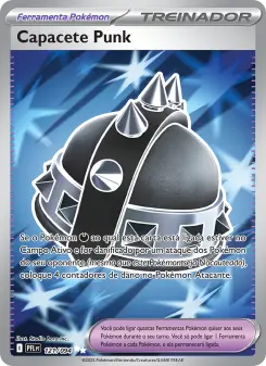 Capacete Punk
