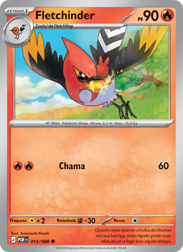 Fletchinder — Equilíbrio Perfeito 013