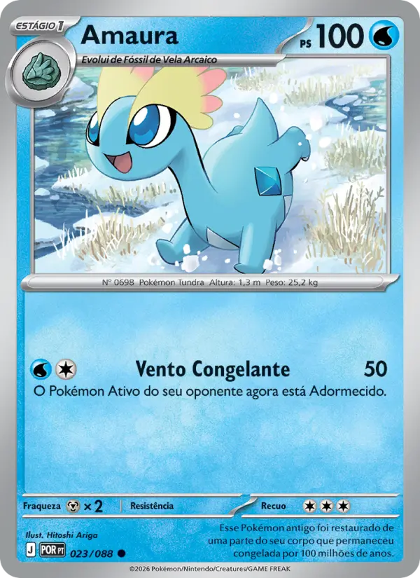 Amaura — Equilíbrio Perfeito 023