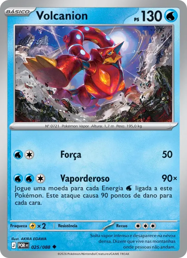 Volcanion — Equilíbrio Perfeito 025