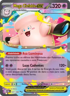 Mega Clefable ex