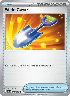 Pá de Cavar